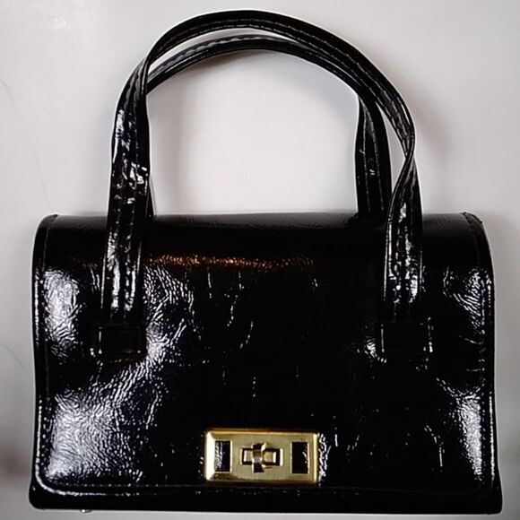 Mini Women Handbag Vintage - Picture 2 of 10